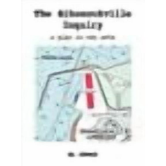 The Sihanoukville Inquiry: A Play in Two acts