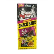 Dave's Killer Bread Organic Snack Bars Variety Pack, 20 Count