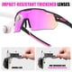 thumbnail image 4 of Gafas Deportivas X-TIGER Polarizadas para Ciclismo, 4 of 8