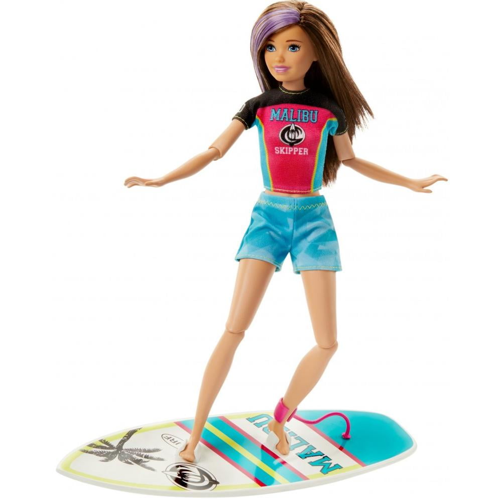 skipper barbie dreamhouse adventures