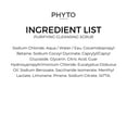 thumbnail image 4 of PHYTO Hair Cleansing Scrub, 4 of 6