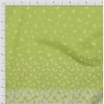 thumbnail image 2 of oneOone Cotton Flex Lime Fabric Leaves & Flower Panel Sewing Fabric By The Yard Printed Diy Clothing Sewing Supplies 40 Inch Wide, 2 of 3