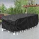 thumbnail image 1 of Funda para mesa de jardín rectangular BRILLAR Tela Oxford 420D 315*160*74cm, 1 of 4