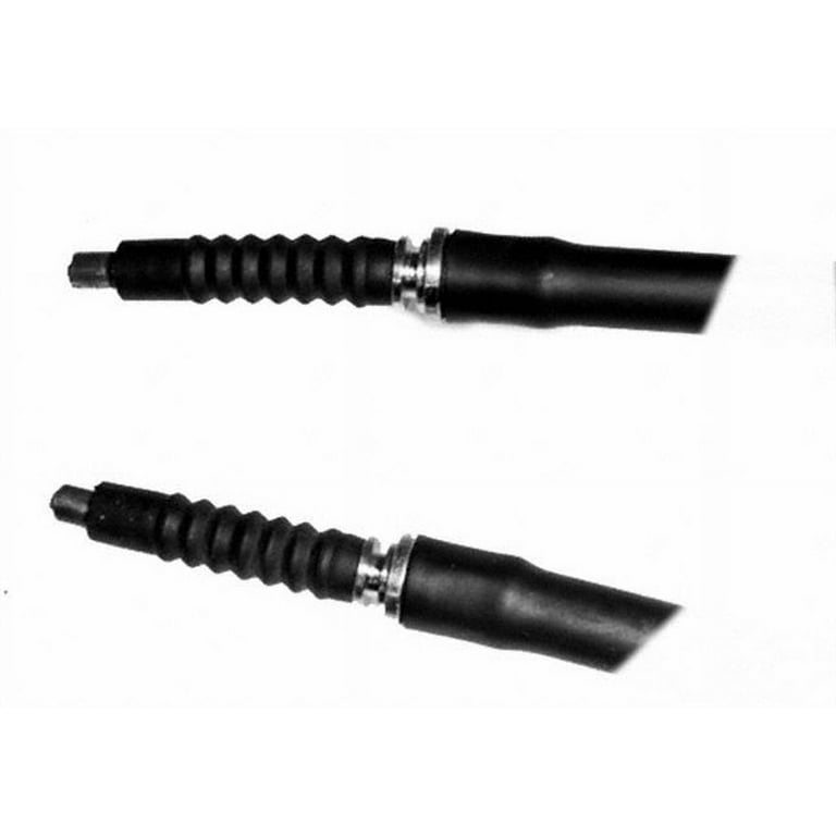 KBB51です Parking Brake Cable Fits select: 1975-1978 DATSUN 280Z, 1979