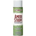 thumbnail image 3 of Ameri-Stripe White Athletic Field Marking Spray Paint - 1 Case (12 Cans) 18 oz of Paint per Can, 3 of 8
