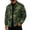 A4-Green, variant on Havenx Camo Corduroy Jacket for Men Long Sleeve Button Down Shirt Jackets with Pockets Lapel Collar Camouflage Print Coats Loose Fit Fall Winter Vintage Casual Clothing,Purple S