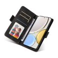 thumbnail image 4 of Embossed Rhombus Leather Case For Honor Magic4 Lite 4G / 5G, 4 of 5