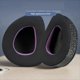 thumbnail image 2 of Almohadillas de Repuesto para Auriculares Inalámbricos Bluetooth Prism S, Orejeras de Esponja, Cómodas Almohadillas para los Oídos, A, 2 of 6