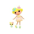 Lalaloopsy Candle Slice O' Cake