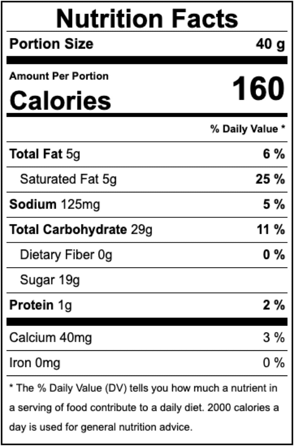 Atkinson's Slo Poke Classic Caramel Chewy Bite-Sized Candy Individually Wrapped Bulk (3 Pound)