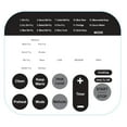 thumbnail image 2 of Cuiseur Automatique Multifonctionnel Intelligent avec 14 Modes de Cuisson - 1.5L-Noir, 2 of 8