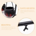 thumbnail image 3 of IFANLANDOR Decorative Multipurpose  Cauldron Serving Set for Friends and Sweets 1 Set, 3 of 6