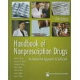 thumbnail image 1 of Pre-Owned Handbook of Nonprescription Drugs: An Interactive Approach to Self-Care (Hardcover) 1582121605 9781582121604, 1 of 1