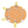 thumbnail image 3 of Ring Splitter Module, Power Divider Module Large Heat Dissipation Area Q  For Lamp Parts For Electrical Maintenance For Lamp Repair For Lamp Parts Replacement, 3 of 8