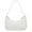 White, variant on gcong Stylish Casual Everyday Shoulder Crossbody Purse Handbag With Adjustable Strap For Women Fashion