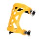 thumbnail image 5 of Cadena para neumáticos, juego de 6 piezas Cadena de emergencia para nieve de TPU engrosada Cadena para neumáticos Grado profesional, 5 of 8