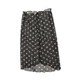 thumbnail image 5 of Ofertas Únicas 1 Pc Gaiter de Cuello con Lunares Máscara Bufanda Bandana Negra, 5 of 5