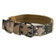 thumbnail image 1 of Collar para perros con asa - collar táctico para razas pequeñas, medianas y grandes -, 1 of 5
