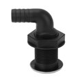 thumbnail image 1 of Raccord de Coque en Nylon, Nylon Étanche Haute Résistance pour Bateau Marine, Kayak, RV, 1 of 7