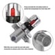 thumbnail image 4 of Bathroom Adjustable Thermostatic Mixer Valve Brass Water Mixer Hot/Cold Water Mixing Temperature Control Valve For Home Water Heater, 4 of 5