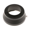 thumbnail image 3 of Xuanheng Adapter Ring For Pentax PK K Lens To Micro 4/3 M43 Adapter Mount E-PL2 E-PL3, 3 of 6