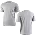 thumbnail image 6 of GXWEA Shirts For Men White Tee Shirt Men Men'S T-Shirt ,Cool & Breathable Cotton Tees,Undershirts For Men, 6 of 6