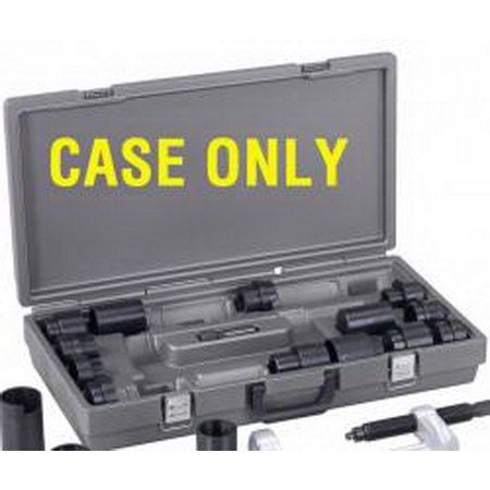 Bosch Automotive Service Solutions Plastic Storage Case Box F