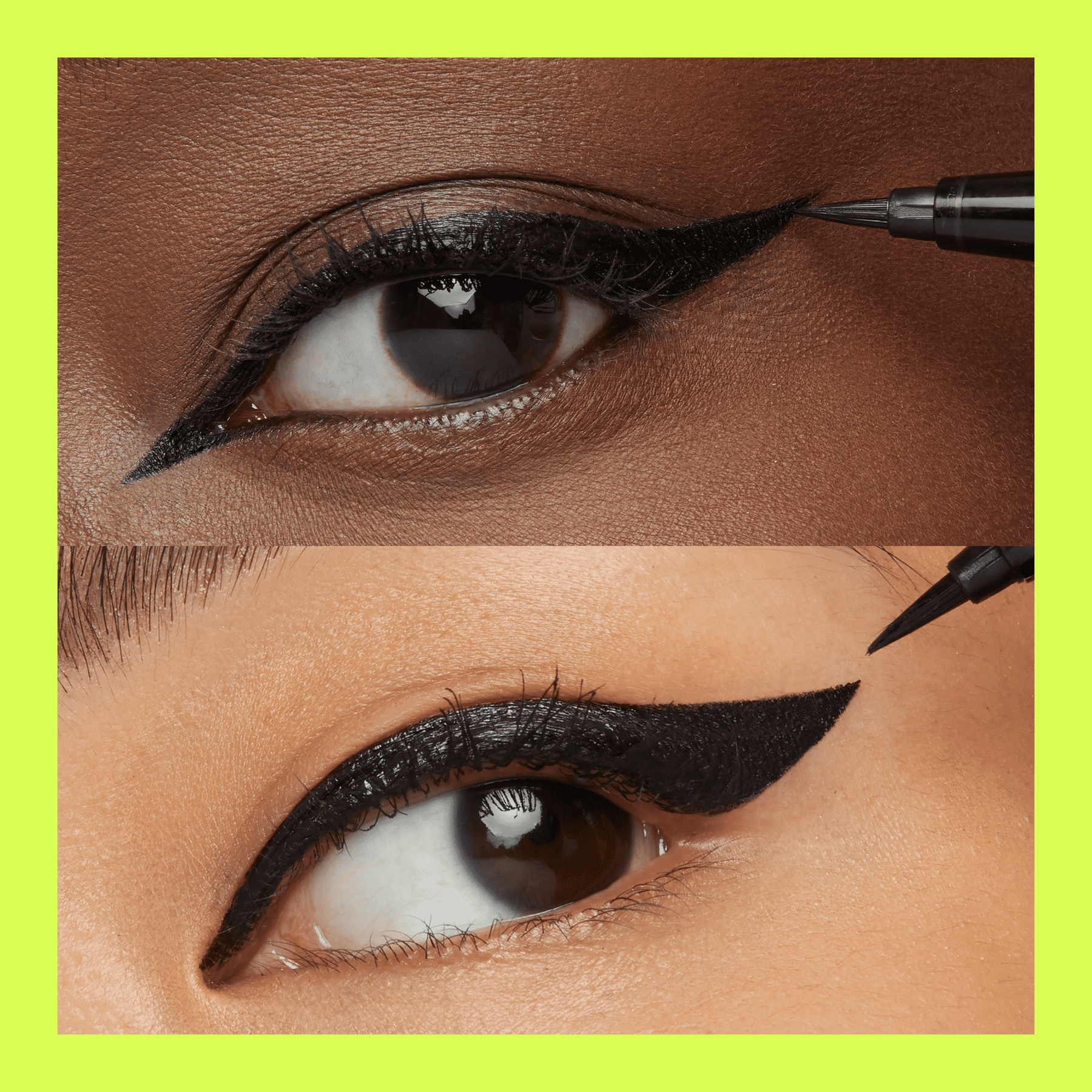Maybelline Tattoo Studio Ink Pen Eyeliner 24 Hours of Wear, Jet Black