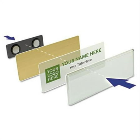Imprint Plus Mighty Badge Name Badge System IPP901803