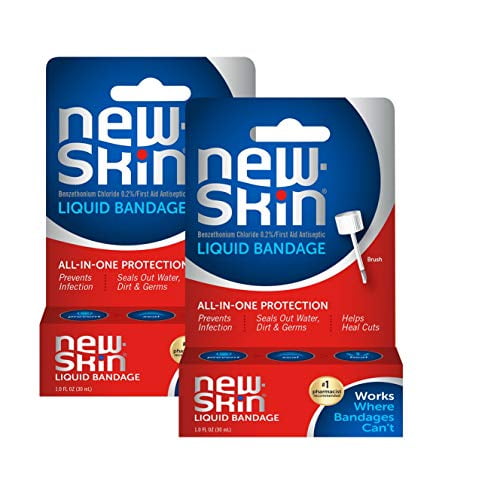 new skin liquid bandage in shower new skin liquid bandage in shower