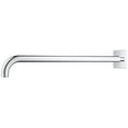 thumbnail image 2 of Grohe Rainshower 26632A00 15" Square Shower Arm in Grohe Hard Graphite, 2 of 5