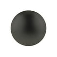 thumbnail image 7 of Richelieu BP904140900 1-9/16" Mushroom Cabinet Knob - Black, 7 of 7