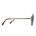 thumbnail image 3 of Lentes de Sol Casual Bruce Dorado Para Hombre, 3 of 3