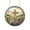 E, variant on Easter Cross Suncatcher Ornament Spring Flower & Cross Acrylic Hanging Decoration for Home Party Window Porch Decor and Christian Gift