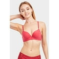 thumbnail image 6 of DailyWear Womens Push Up Bra Various Styles (Pack of 6) (4370PU, 32B), 6 of 7