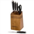 thumbnail image 3 of CRAFTKITCHEN™ 6 PIECE CUTLERY / KNIFE BLOCK SET, 3 of 3