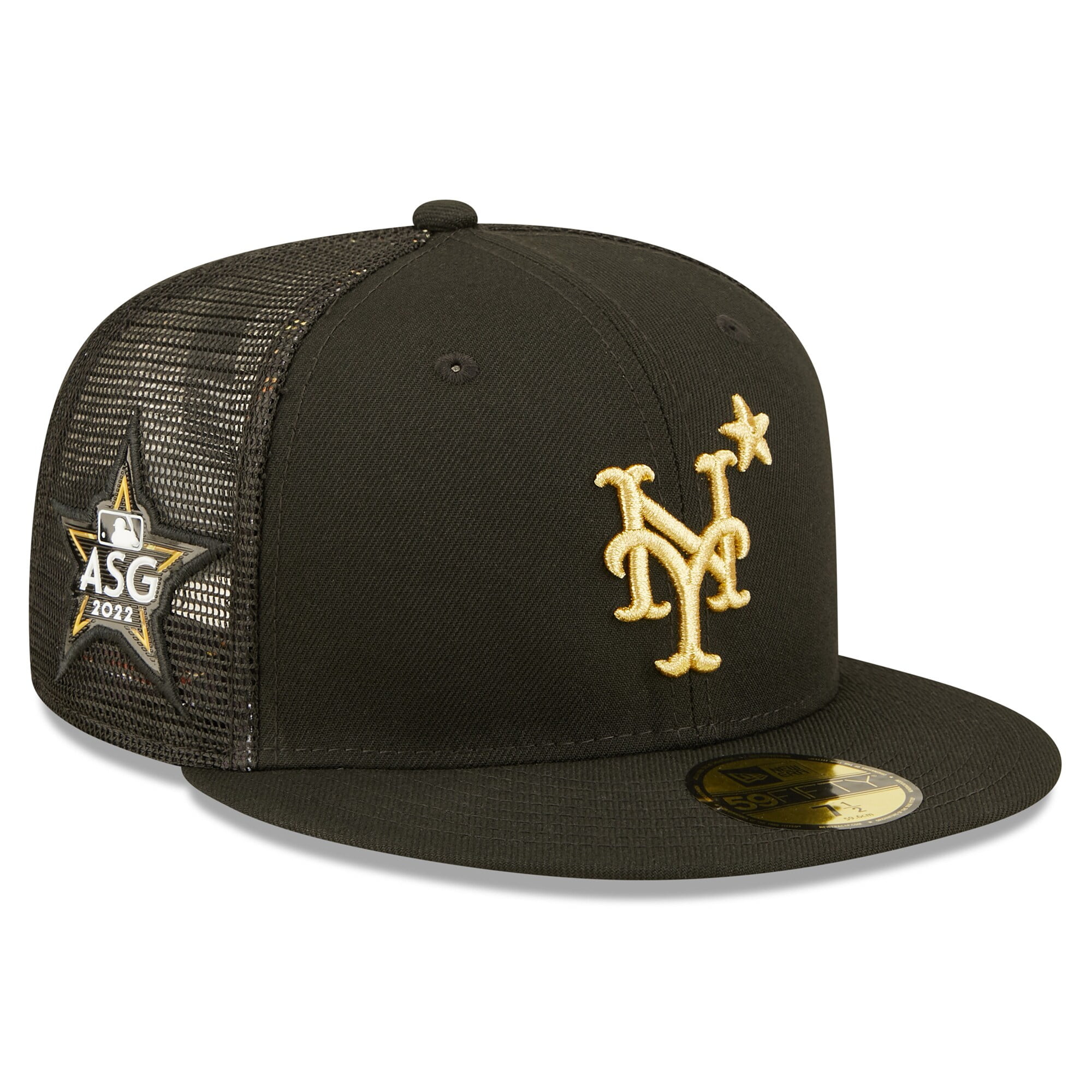 Mens New Era Black New York Mets 2022 MLB AllStar Botswana Ubuy