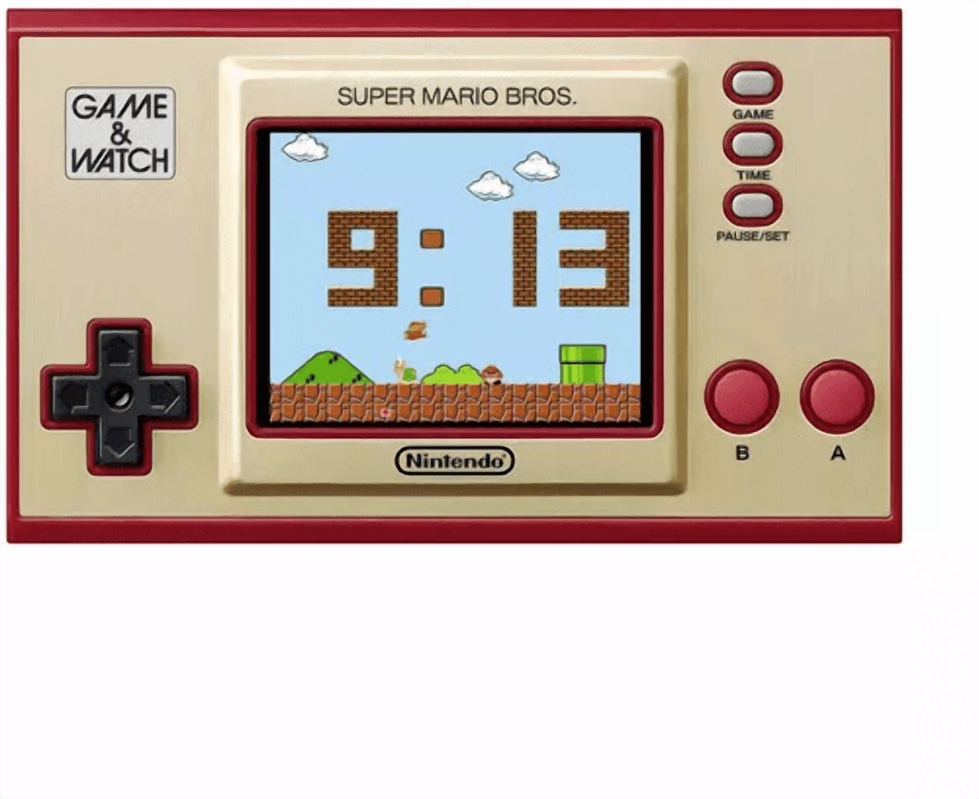 Nintendo GAME & WATCH: SUPER MARIO BROS. [New ] - Walmart.com