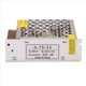 thumbnail image 5 of 4X Fuente de AlimentacióN del Interruptor del Transformador 24V 3A 60W Controlador del Interruptor de Tira LED para CCTV Adaptador de Fuente de AlimentacióN de Control Industrial, 5 of 5