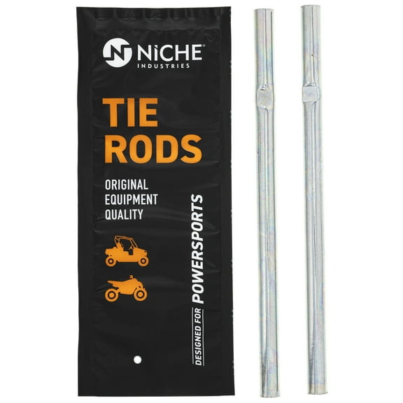 Niche Tie Rods for Yamaha Big Bear 250 Kodiak 400 Timberwolf 350 2HR-23831-01-00 519-KTR2221B