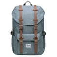 thumbnail image 1 of KAUKKO Laptop Outdoor Backpack, Traveling Rucksack Fits 15.6 Inch Laptop(5-7-Grey Point), 1 of 5