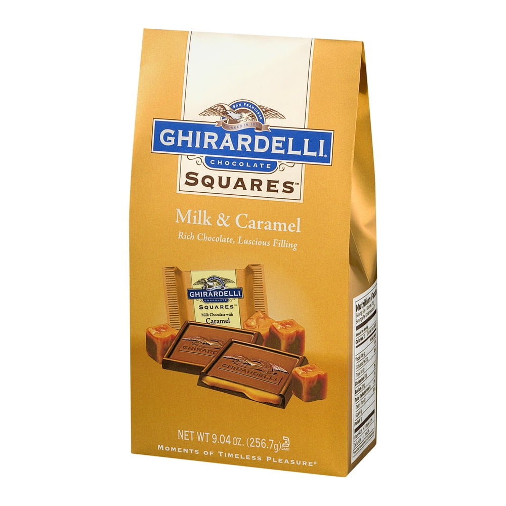 ghirardelli square chocolates
