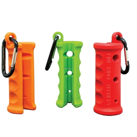 Pine Ridge Archery 2504-R Big Gripper Arrow Puller (Cylinder Design) - Red
