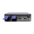 thumbnail image 1 of ATTO ThunderLink N3 3102 - Adaptateur Réseau - Thunderbolt 3 - 10 Gigabit SFP+ x 2 - Conforme TAA, 1 of 11