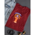 thumbnail image 3 of Happy Assumption Of Mary T-Shirt Women -Image by Shutterstock, Female Large, 3 of 4