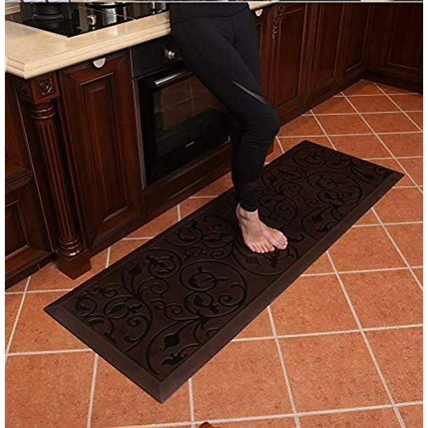 Amcomfy Premium Kitchen Anti Fatigue Mat,Comfort Floor ...