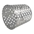 thumbnail image 3 of Dickly Anti Blocking Floor Drain Plug Cap Drains Cover Stainless Protection Screen for 75 Tube, 3 of 8