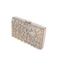 thumbnail image 3 of Peacock Rhinestone Dinner Bag, 3 of 5