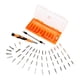 thumbnail image 5 of de destornilladores de reparación de precisión electrónica Herramienta de reparación 52 en un para computadoras portátiles jinwen Kits de destornilladores de precisión, 5 of 8