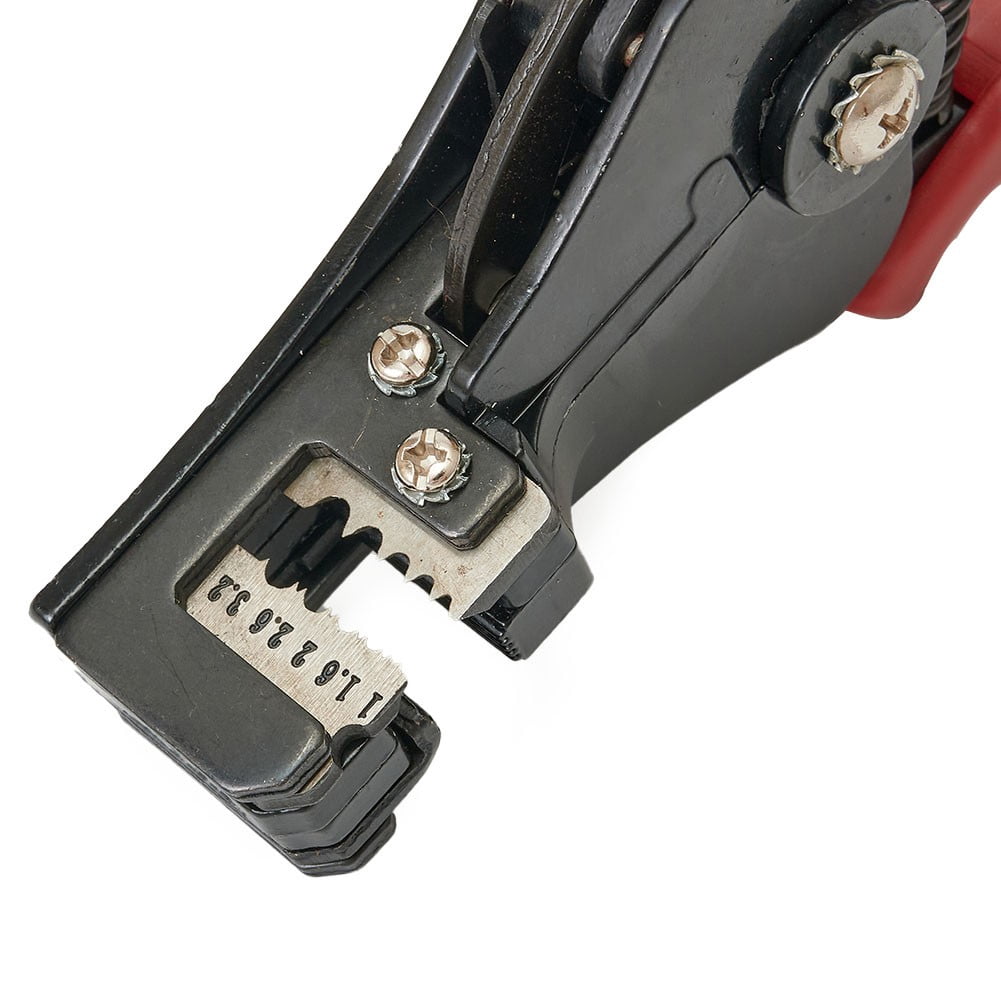 Stripping Pliers Terminal Tool For Precision Cable Wire Stripper Cutting Peeling Fangkenuo